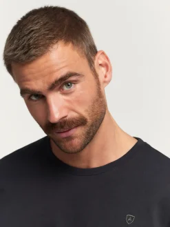 Alvaro Moreno CAMISETA BASICA-Hombre Camisetas