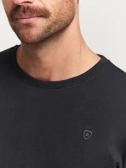 Alvaro Moreno CAMISETA BASICA-Hombre Camisetas