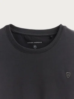 Alvaro Moreno CAMISETA BASICA-Hombre Camisetas