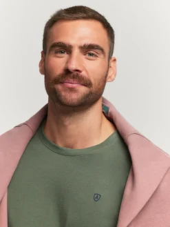 Alvaro Moreno CAMISETA BASICA-Hombre Camisetas