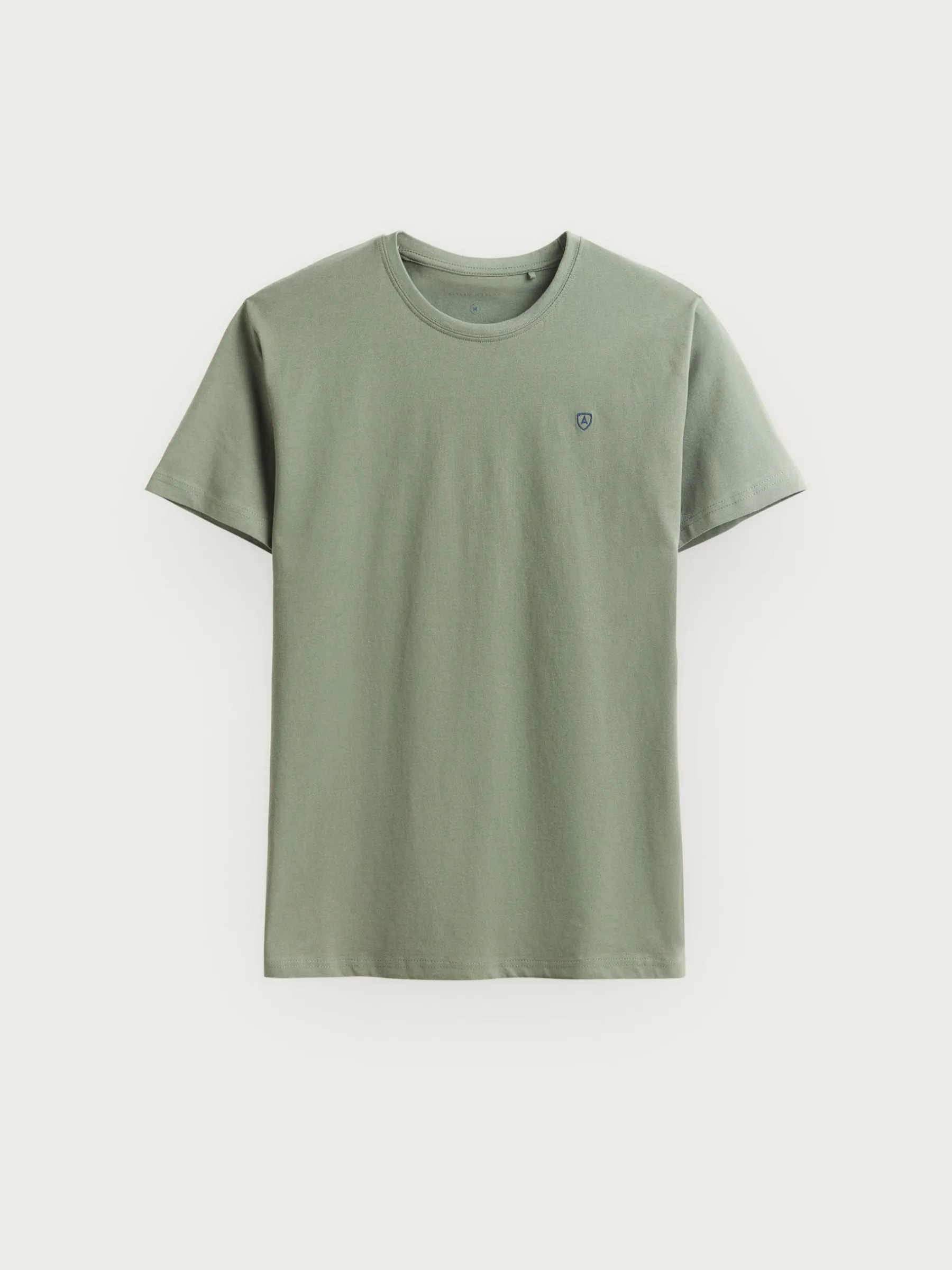 Alvaro Moreno CAMISETA BASICA-Hombre Camisetas