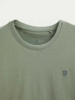 Alvaro Moreno CAMISETA BASICA-Hombre Camisetas