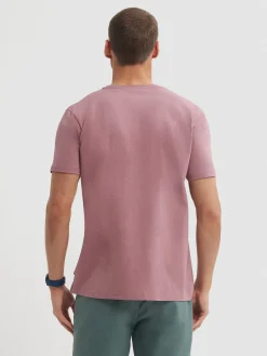 Alvaro Moreno CAMISETA BASICA-Hombre Camisetas