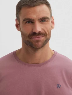 Alvaro Moreno CAMISETA BASICA-Hombre Camisetas