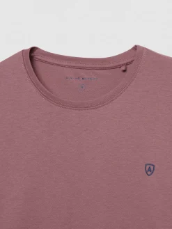 Alvaro Moreno CAMISETA BASICA-Hombre Camisetas