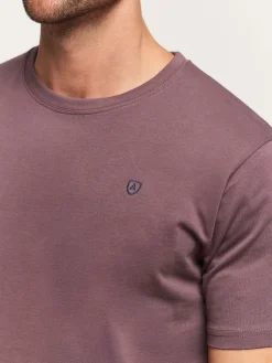 Alvaro Moreno CAMISETA BASICA-Hombre Camisetas