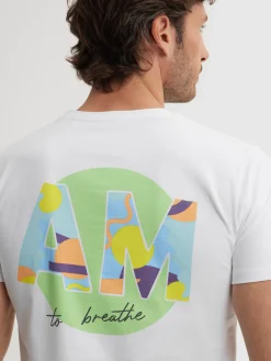 Alvaro Moreno CAMISETA BREATHE-Hombre Camisetas