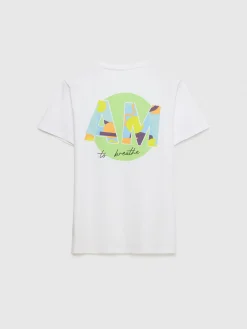 Alvaro Moreno CAMISETA BREATHE-Hombre Camisetas