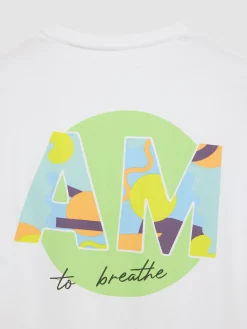 Alvaro Moreno CAMISETA BREATHE-Hombre Camisetas