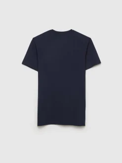 Alvaro Moreno CAMISETA COLLEGE-Hombre Camisetas