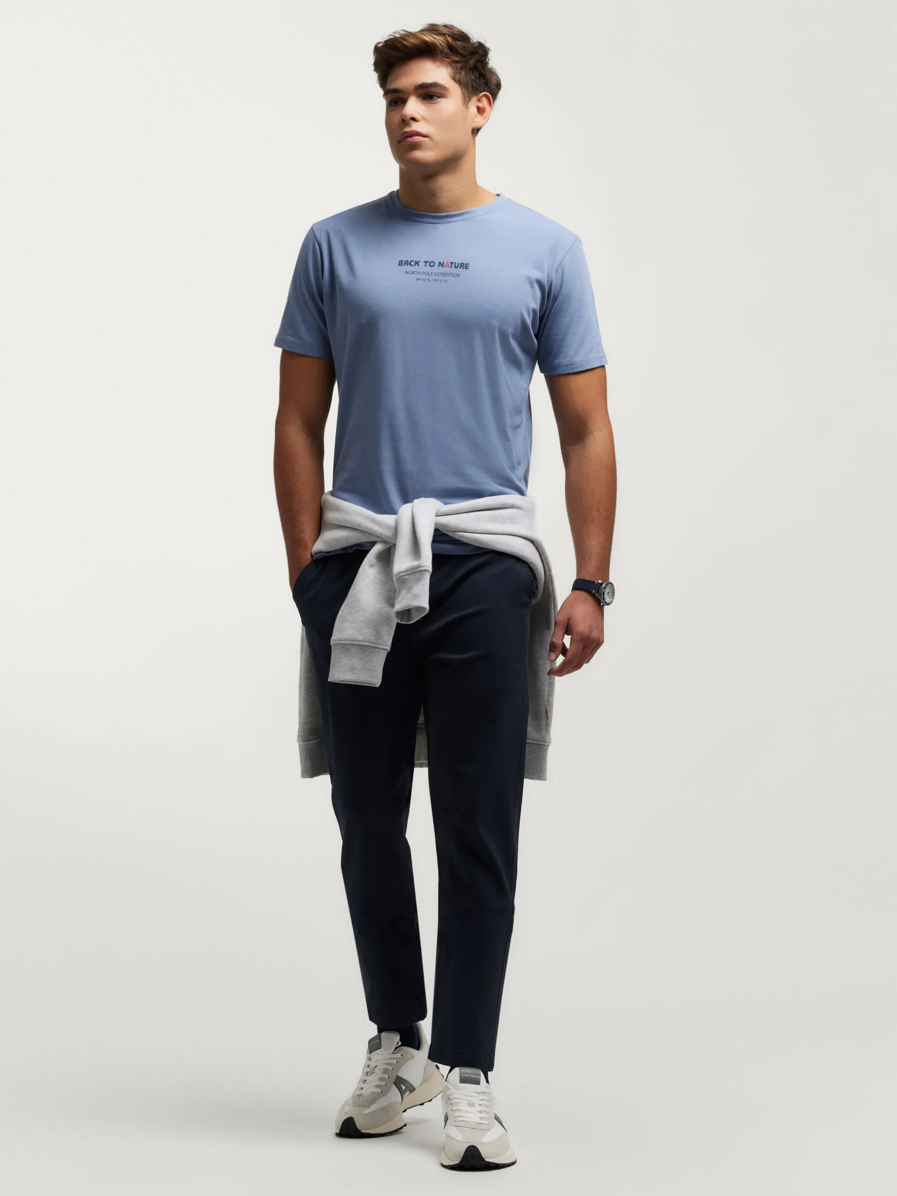 Alvaro Moreno CAMISETA EXPEDITION-Hombre Teen|Camisetas