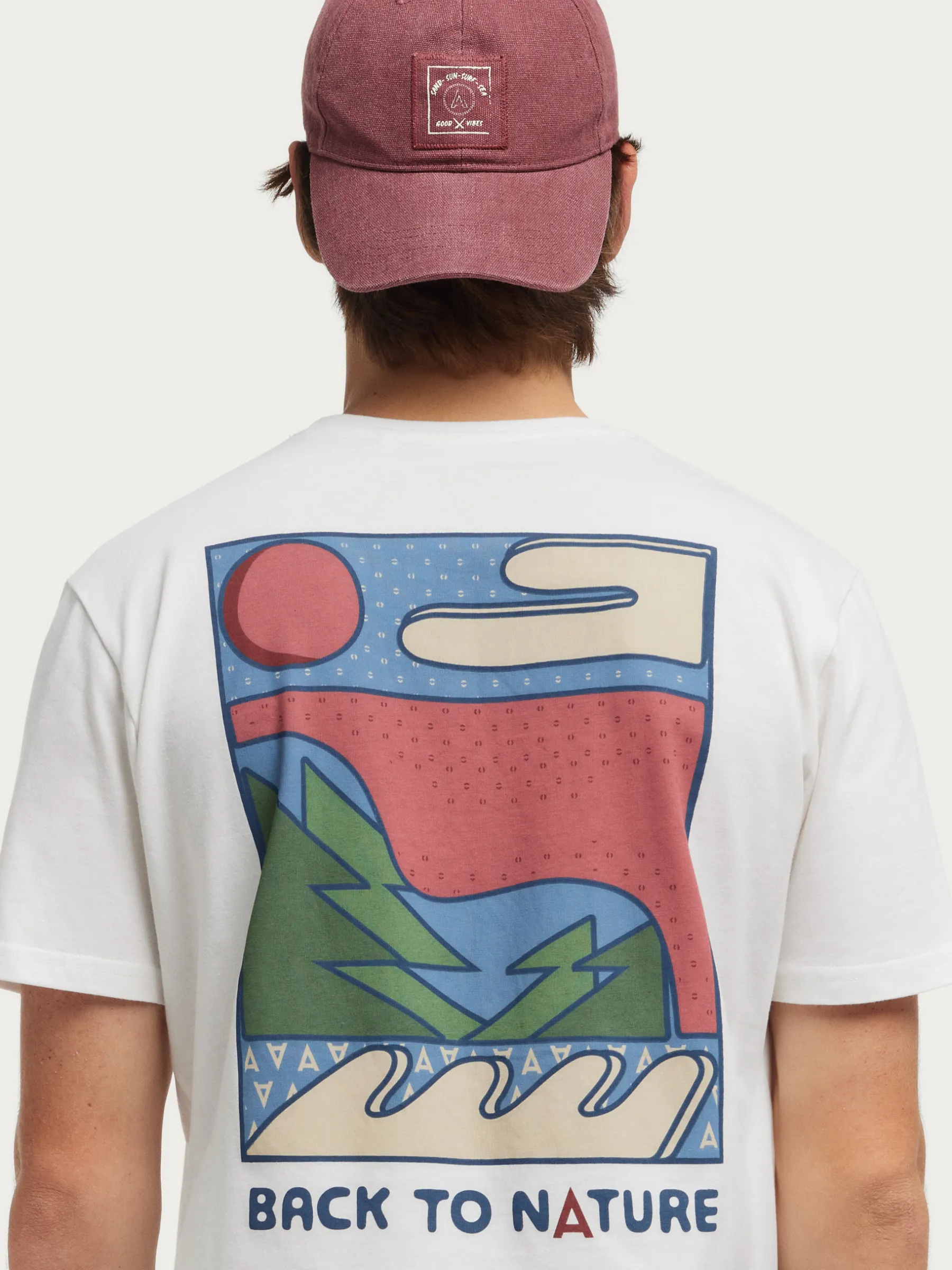 Alvaro Moreno CAMISETA EXPEDITION-Hombre Camisetas