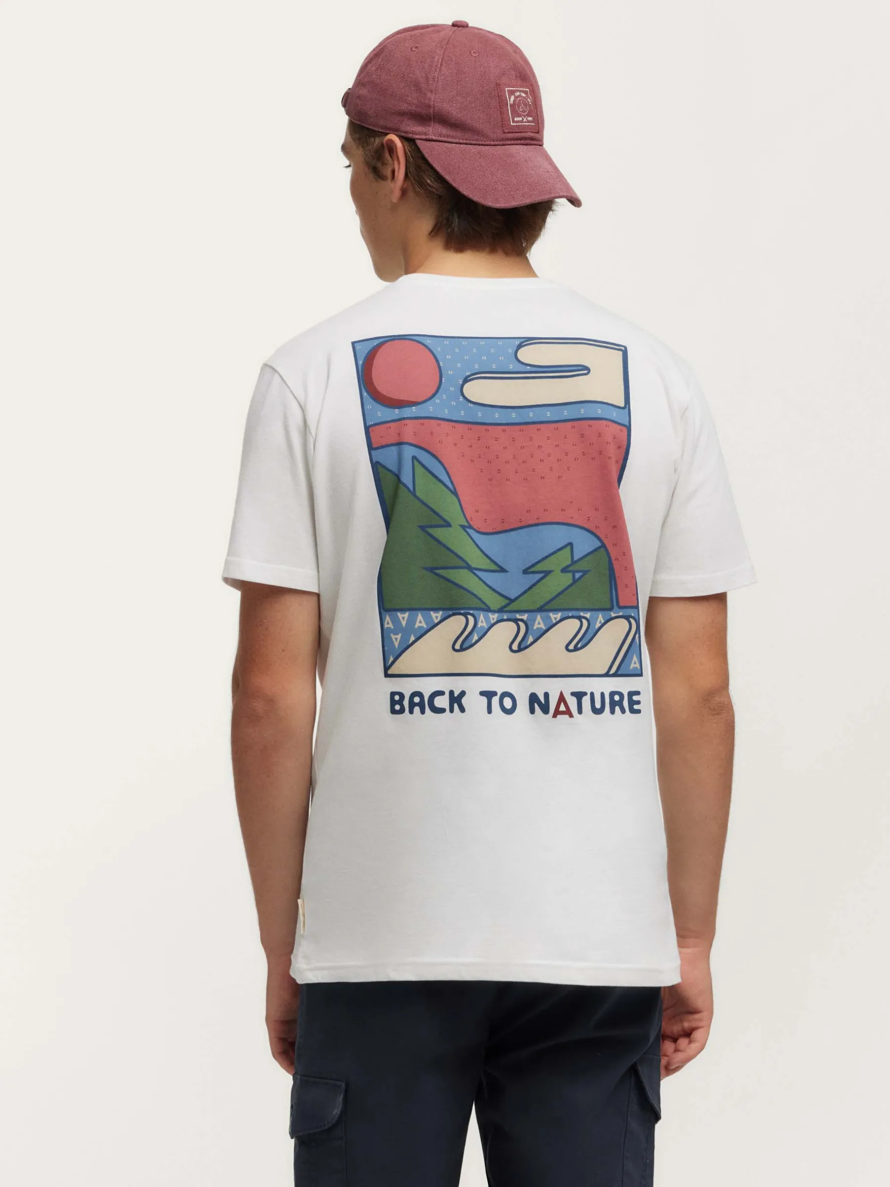 Alvaro Moreno CAMISETA EXPEDITION-Hombre Camisetas