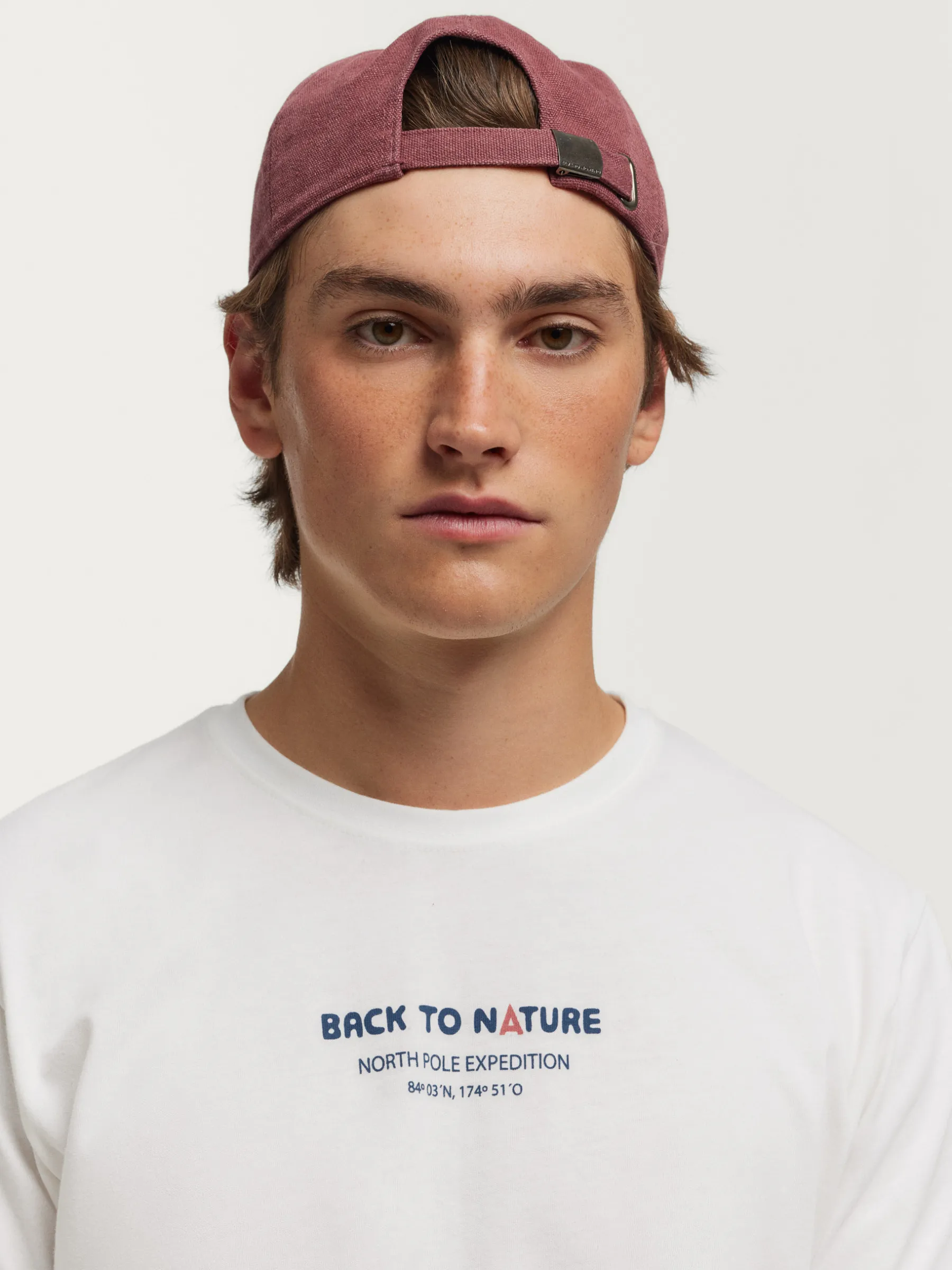 Alvaro Moreno CAMISETA EXPEDITION-Hombre Camisetas