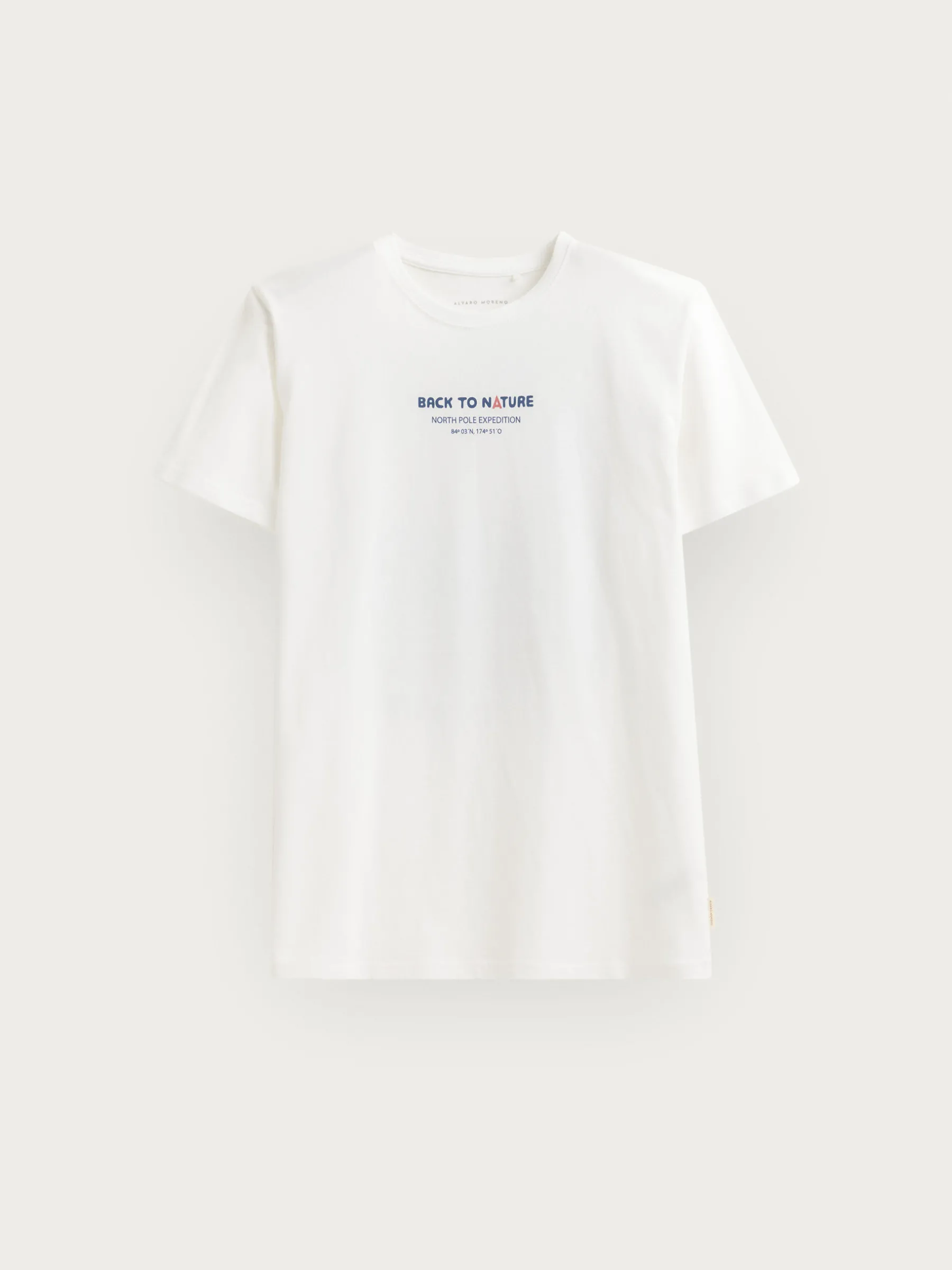 Alvaro Moreno CAMISETA EXPEDITION-Hombre Camisetas