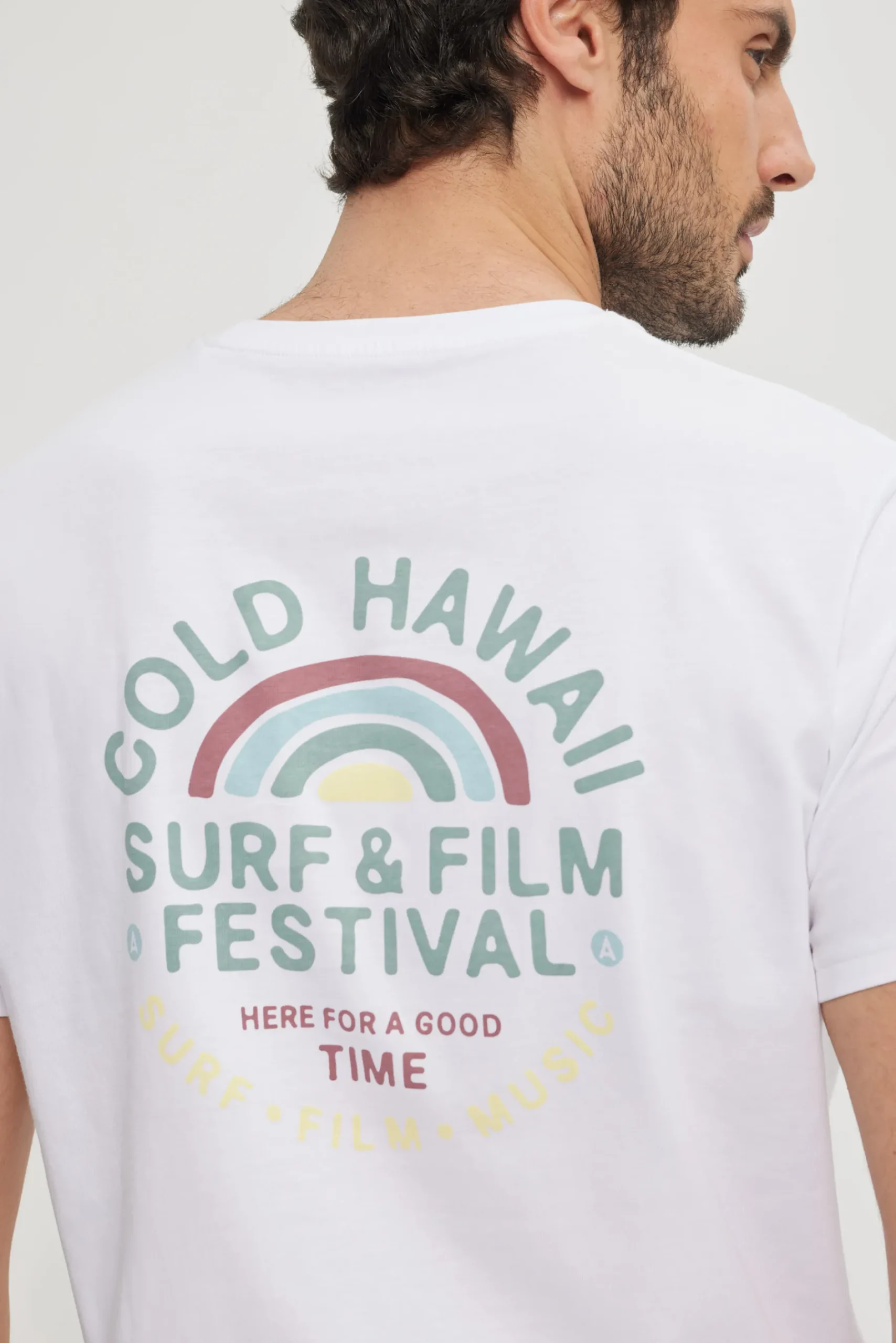 Alvaro Moreno CAMISETA FESTIVAL-Hombre Camisetas