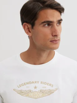 Alvaro Moreno CAMISETA FREEDOM-Hombre Camisetas