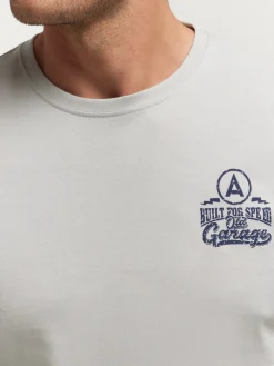 Alvaro Moreno CAMISETA GARAGE-Hombre Camisetas