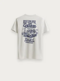 Alvaro Moreno CAMISETA GARAGE-Hombre Camisetas