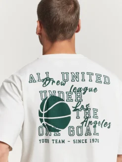 Alvaro Moreno CAMISETA GOAL-Hombre Camisetas