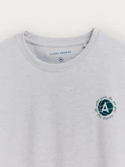 Alvaro Moreno CAMISETA GOAL-Hombre Camisetas