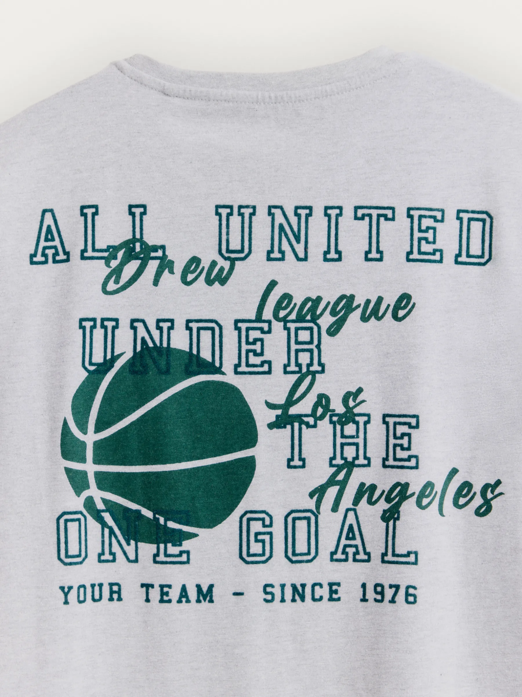 Alvaro Moreno CAMISETA GOAL-Hombre Camisetas