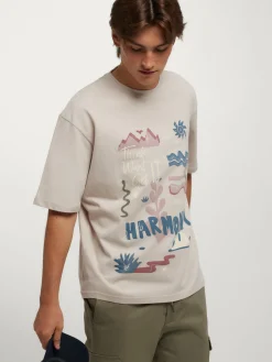 Alvaro Moreno CAMISETA HARMONY-Hombre Teen|Camisetas