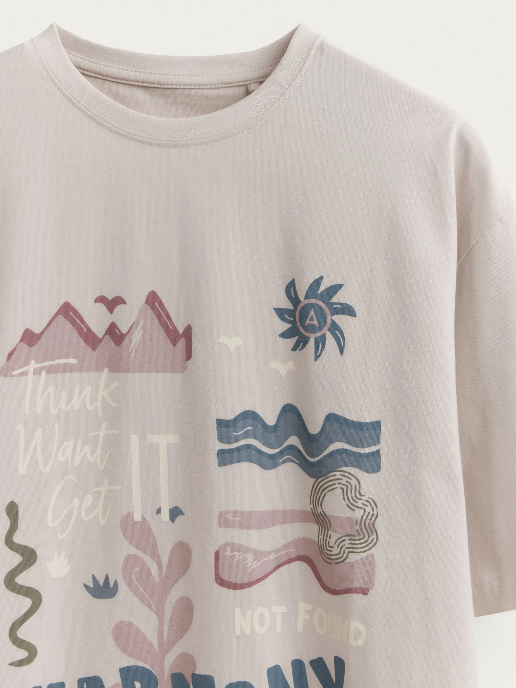 Alvaro Moreno CAMISETA HARMONY-Hombre Teen|Camisetas