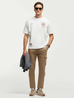 Alvaro Moreno CAMISETA KITCHEN-Hombre Teen|Camisetas