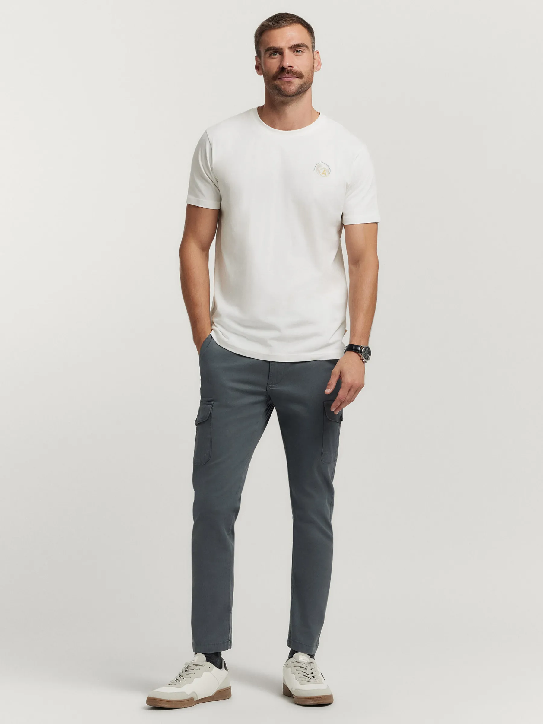 Alvaro Moreno CAMISETA LANDSCAPE-Hombre Camisetas