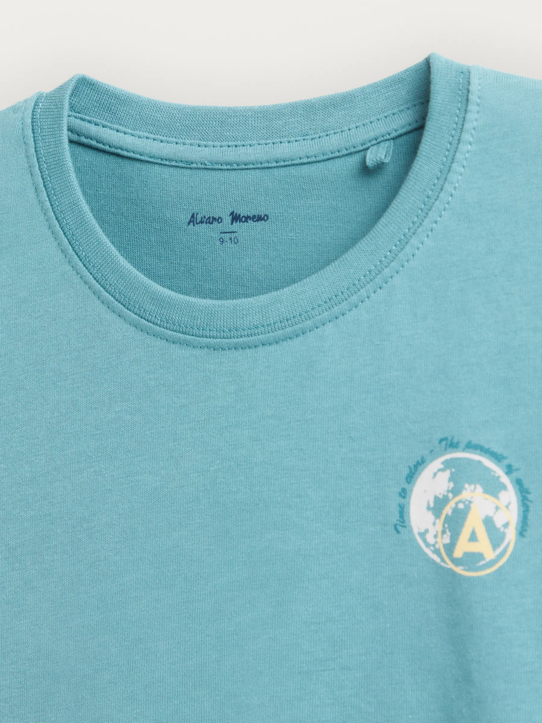 Alvaro Moreno CAMISETA LANDSCAPE KIDS- Camisetas