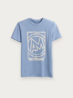 Alvaro Moreno CAMISETA LOGO-Hombre Teen|Camisetas