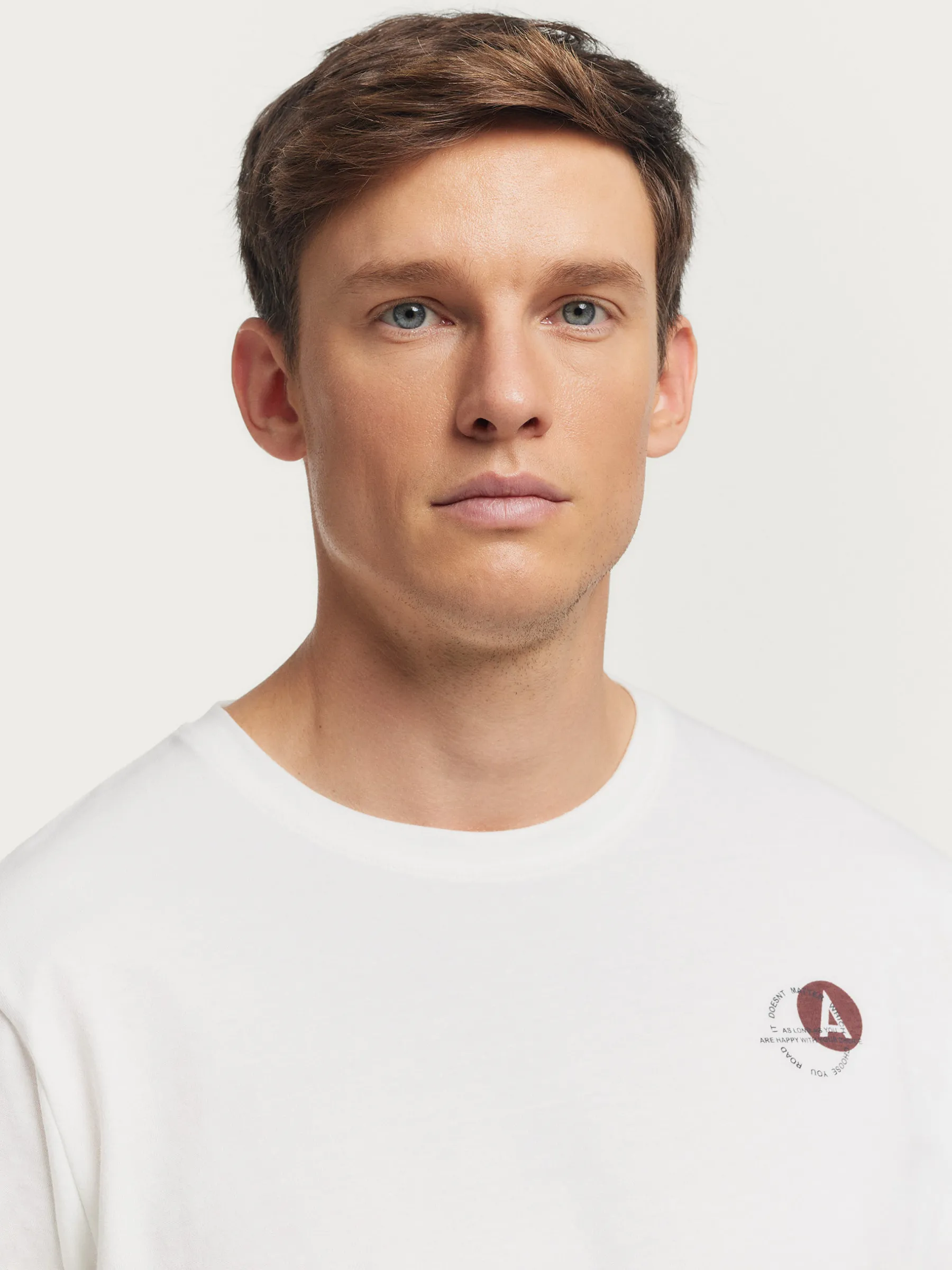 Alvaro Moreno CAMISETA LONG-Hombre Teen|Camisetas