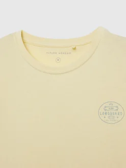 Alvaro Moreno CAMISETA LONGBOARD-Hombre Camisetas