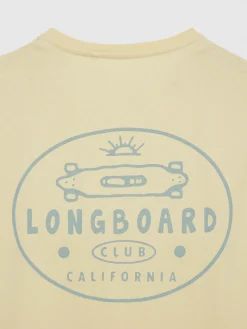 Alvaro Moreno CAMISETA LONGBOARD-Hombre Camisetas