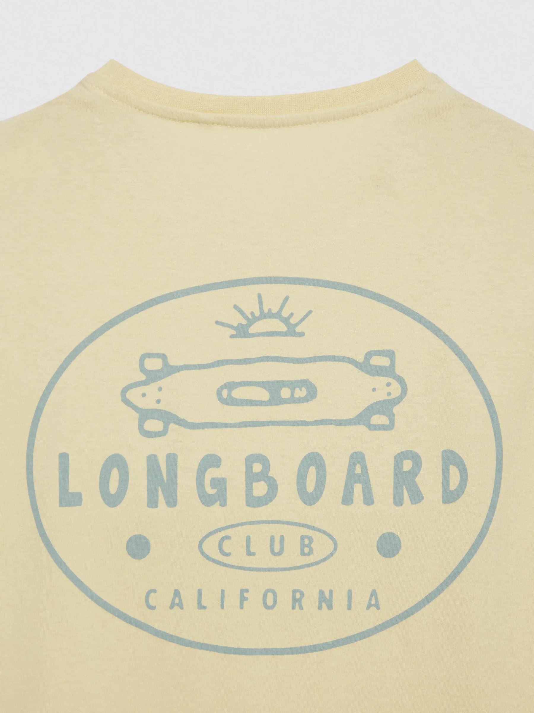 Alvaro Moreno CAMISETA LONGBOARD-Hombre Camisetas