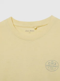 Alvaro Moreno CAMISETA LONGBOARD KIDS- Camisetas