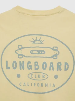 Alvaro Moreno CAMISETA LONGBOARD KIDS- Camisetas