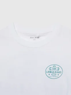 Alvaro Moreno CAMISETA LONGBOARD KIDS- Camisetas