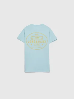 Alvaro Moreno CAMISETA LONGBOARD KIDS- Camisetas