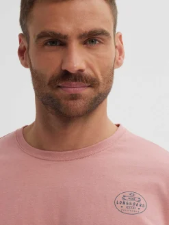 Alvaro Moreno CAMISETA LONGBOARD-Hombre Camisetas