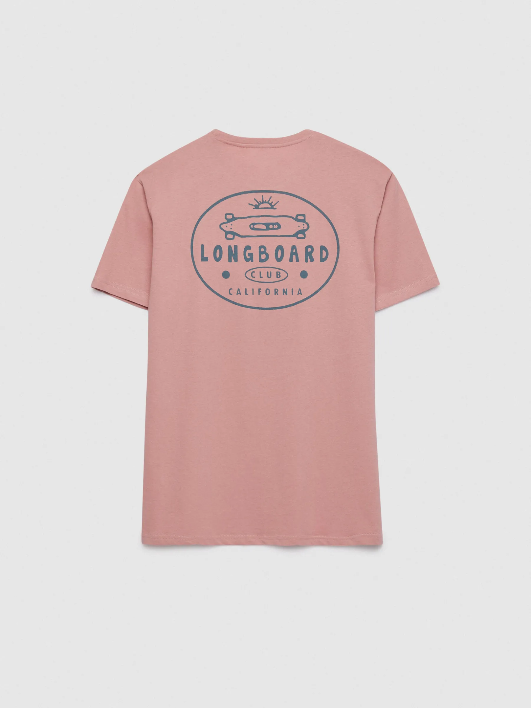 Alvaro Moreno CAMISETA LONGBOARD-Hombre Camisetas