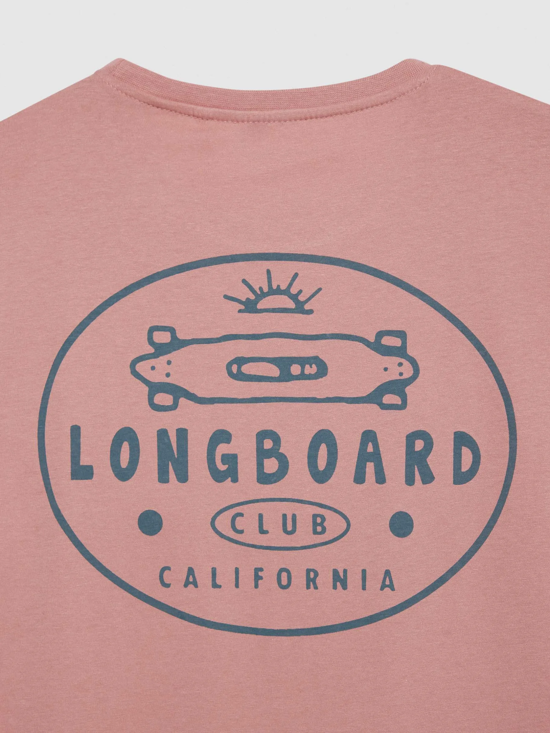 Alvaro Moreno CAMISETA LONGBOARD-Hombre Camisetas