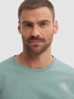 Alvaro Moreno CAMISETA LONGBOARD-Hombre Camisetas