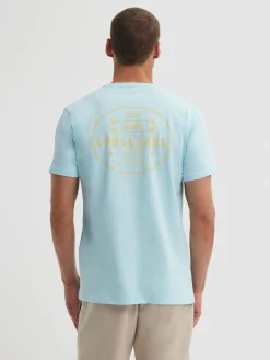 Alvaro Moreno CAMISETA LONGBOARD-Hombre Camisetas