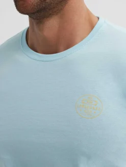 Alvaro Moreno CAMISETA LONGBOARD-Hombre Camisetas