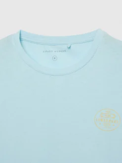 Alvaro Moreno CAMISETA LONGBOARD-Hombre Camisetas