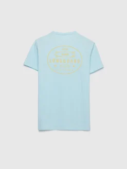 Alvaro Moreno CAMISETA LONGBOARD-Hombre Camisetas