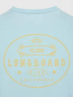 Alvaro Moreno CAMISETA LONGBOARD-Hombre Camisetas