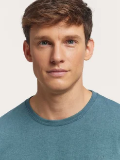 Alvaro Moreno CAMISETA MELANGE-Hombre Camisetas